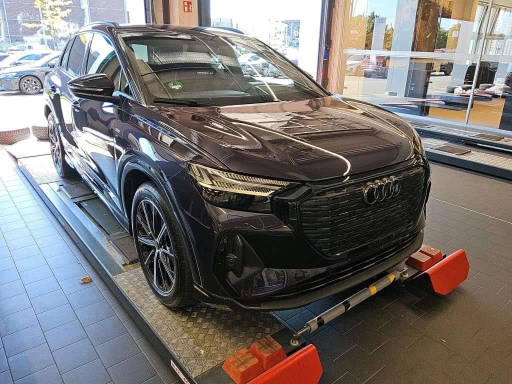 Fahrzeugbild eines Audi Q4 e-tron