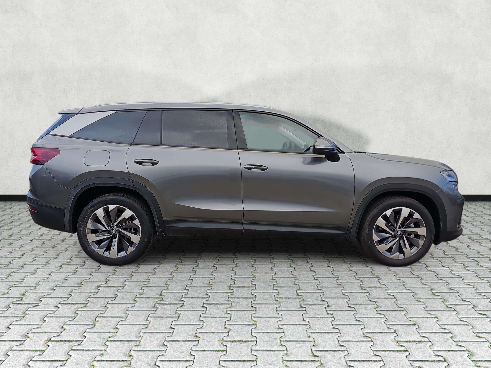 Fahrzeugbild eines Skoda Kodiaq