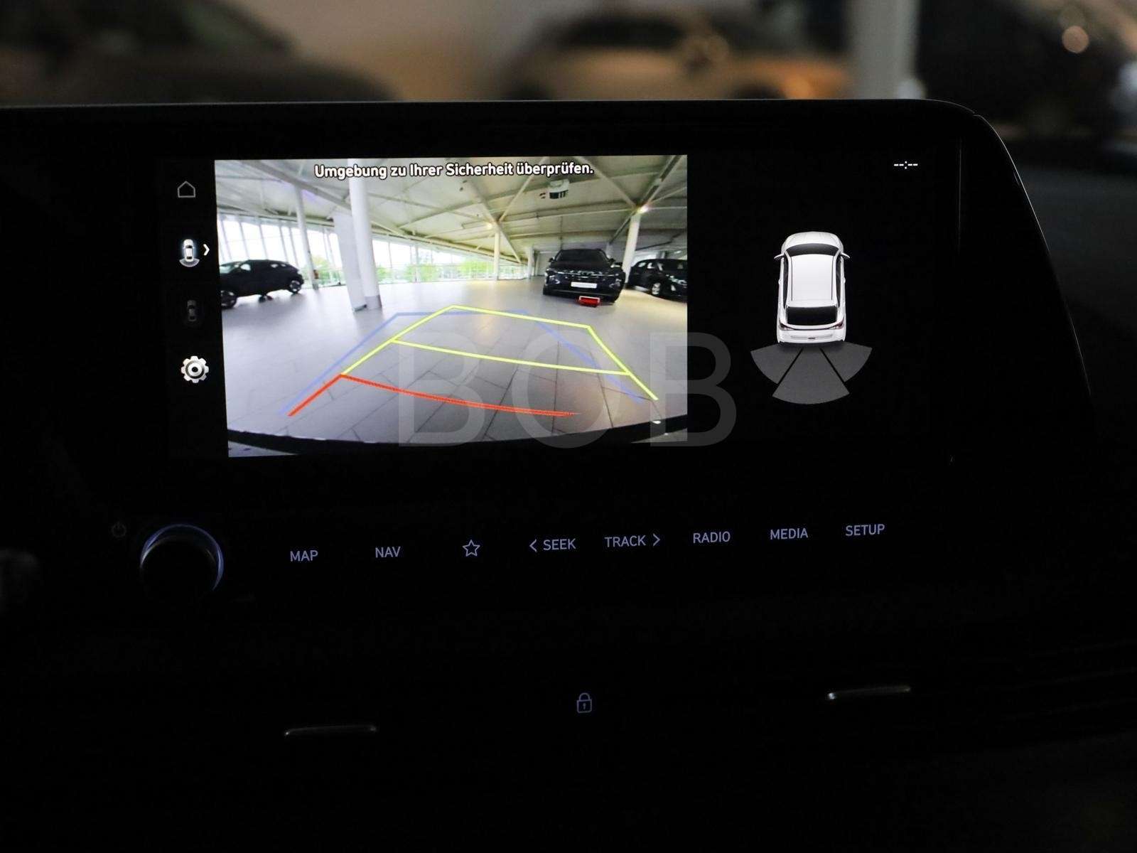 Fahrzeugbild eines Hyundai i20