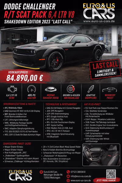 Bild Dodge Challenger
