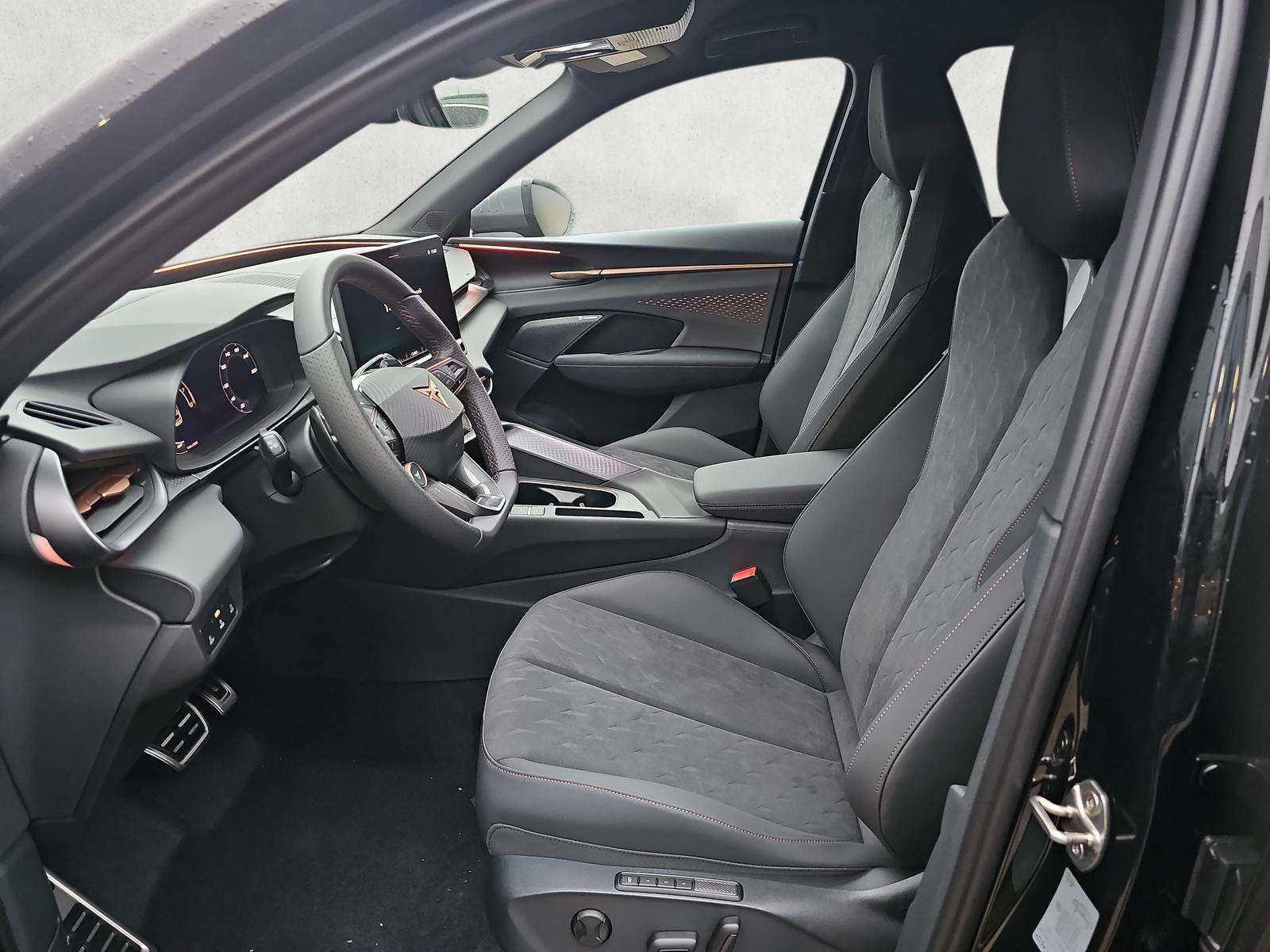 Fahrzeugbild eines CUPRA Terramar