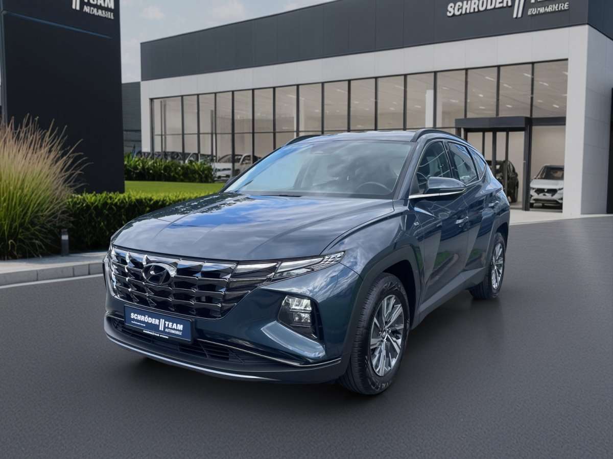 Fahrzeugbild eines Hyundai Tucson