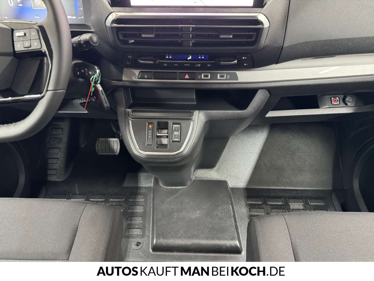 Fahrzeugbild eines Opel Zafira