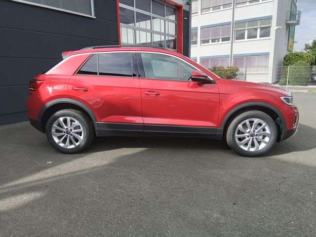 Fahrzeugbild eines Volkswagen T-Roc