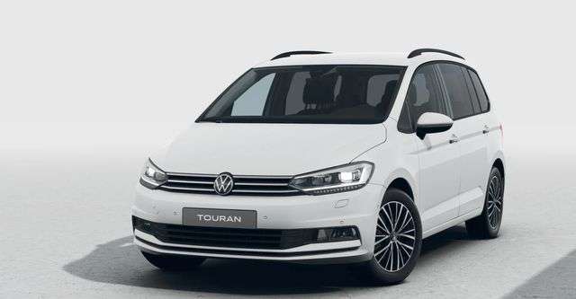 Fahrzeugbild eines Volkswagen Touran