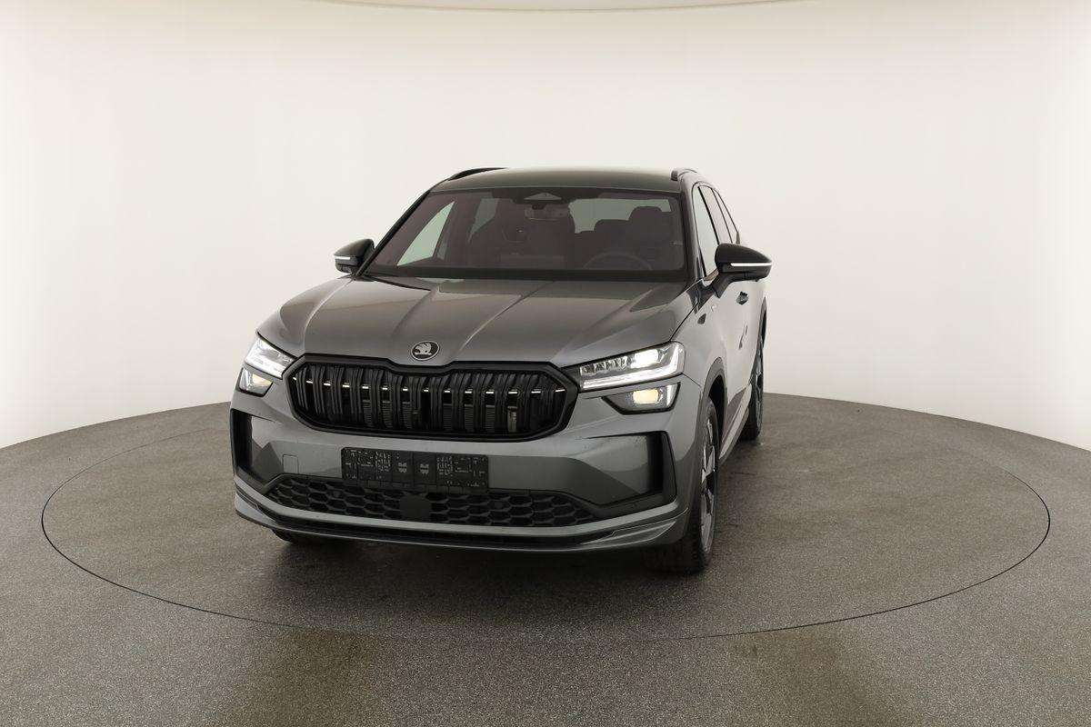 Fahrzeugbild eines Skoda Kodiaq