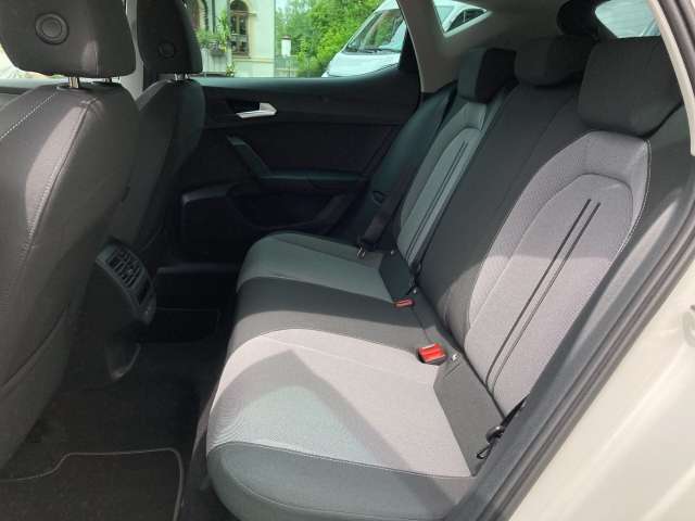 Fahrzeugbild eines SEAT Leon