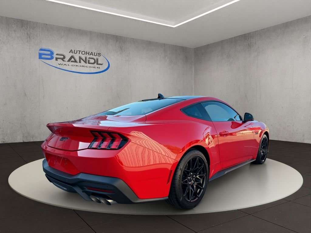 Fahrzeugbild eines Ford Mustang