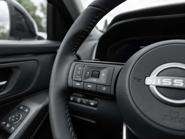 Fahrzeugbild eines Nissan Qashqai