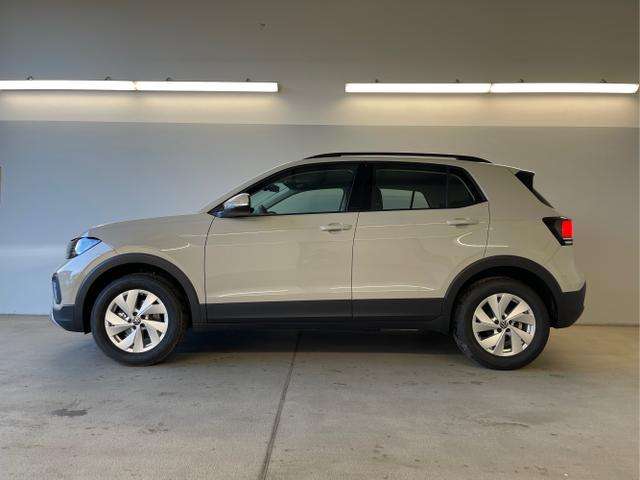 Fahrzeugbild eines Volkswagen T-Cross