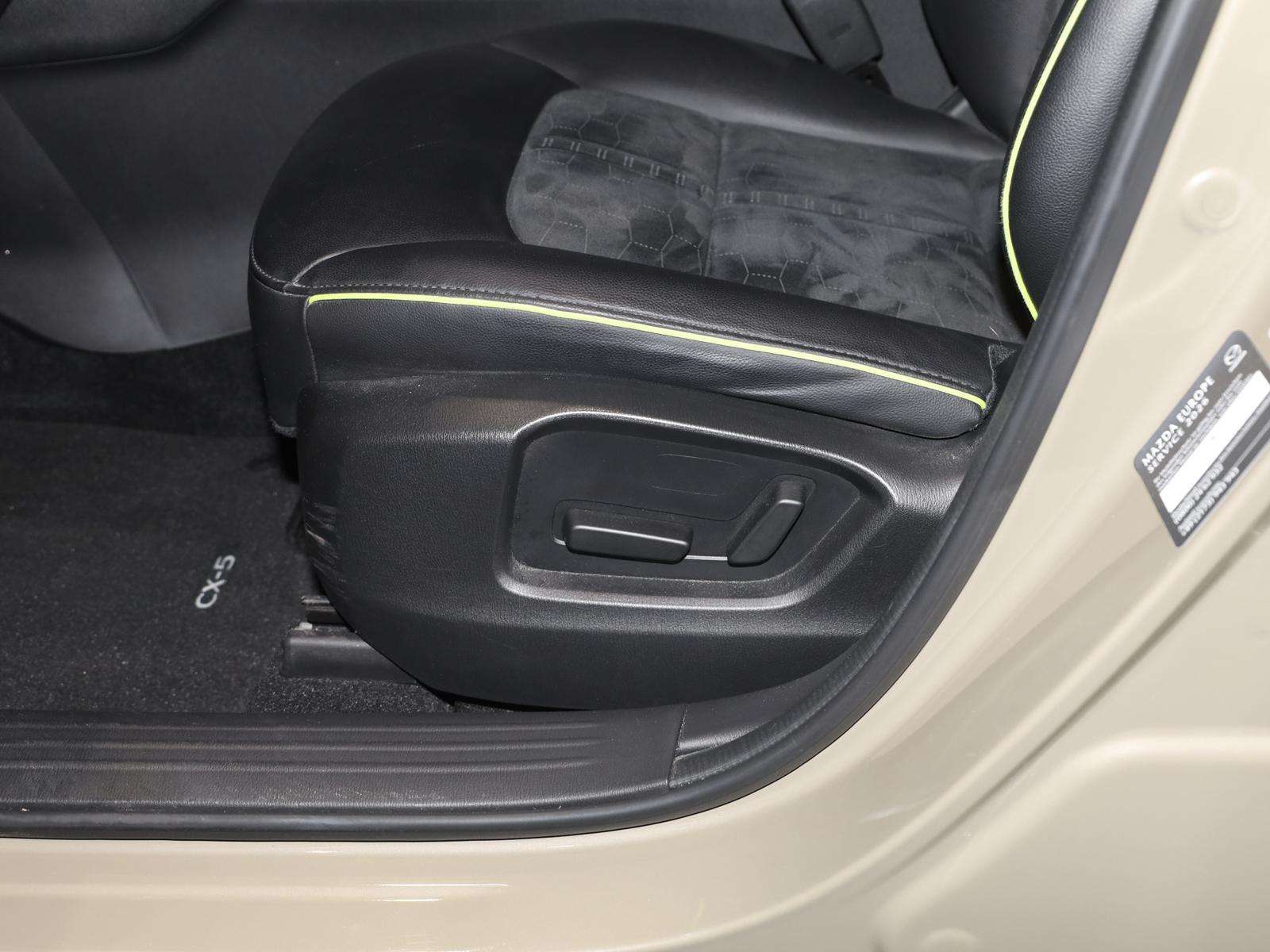 Fahrzeugbild eines Mazda CX-5