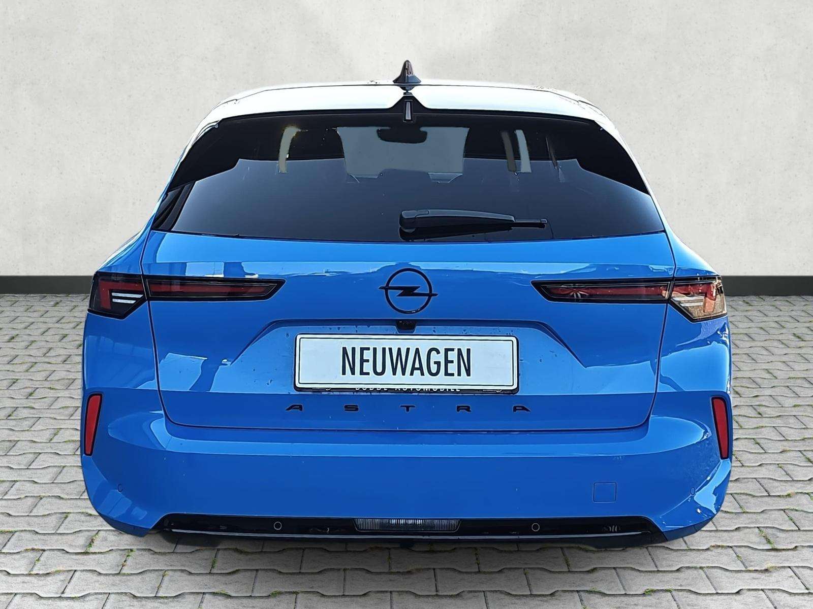 Fahrzeugbild eines Opel Astra