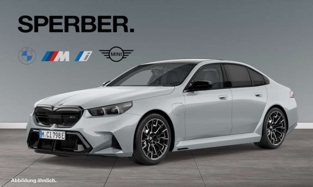 Fahrzeugbild eines BMW 5er-Reihe