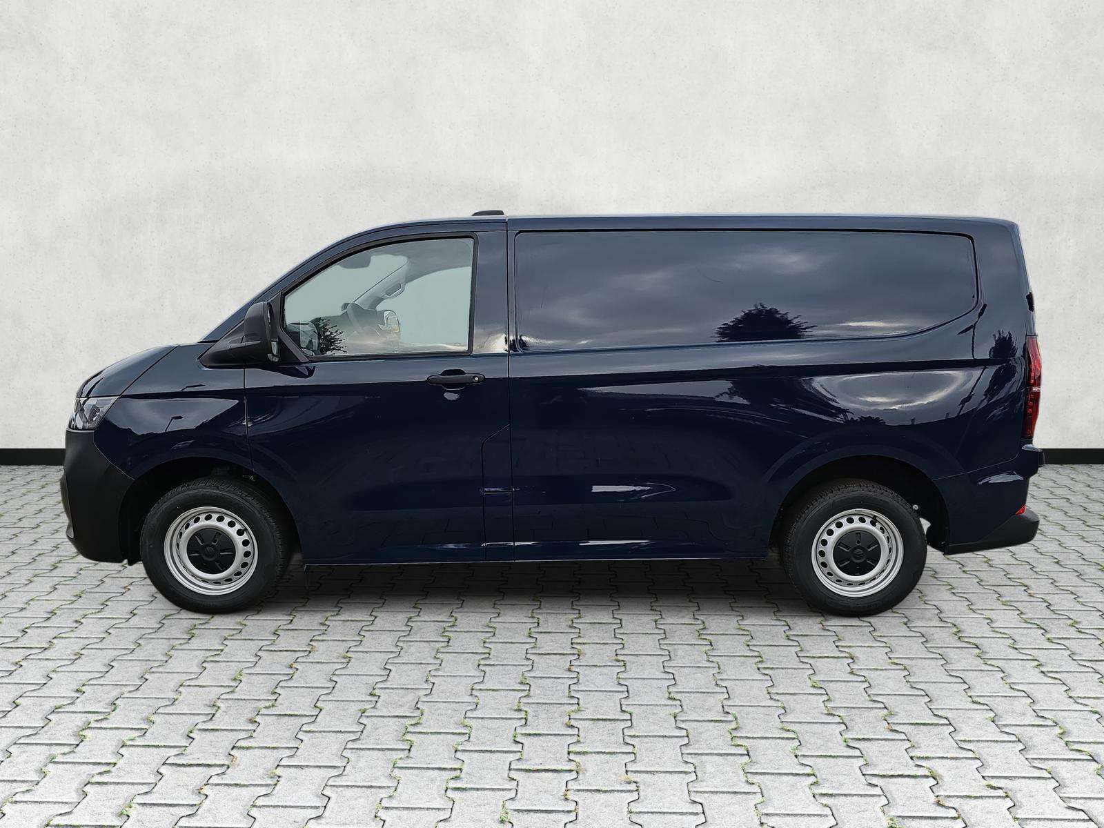 Fahrzeugbild eines Volkswagen Transporter