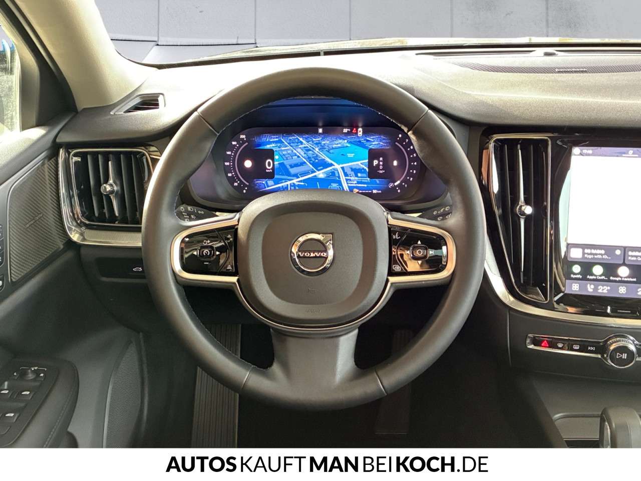 Fahrzeugbild eines Volvo V60