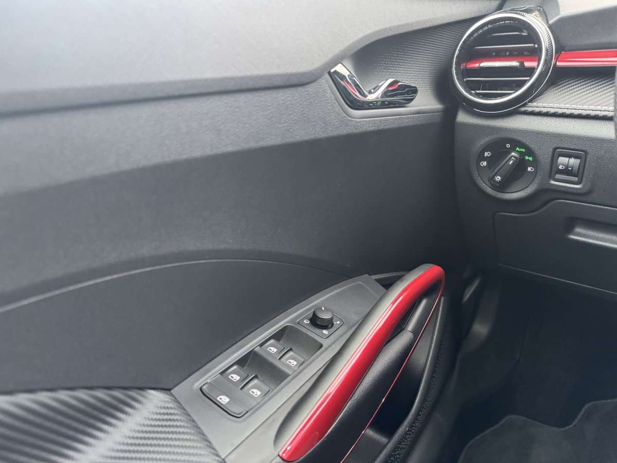 Fahrzeugbild eines Skoda Fabia