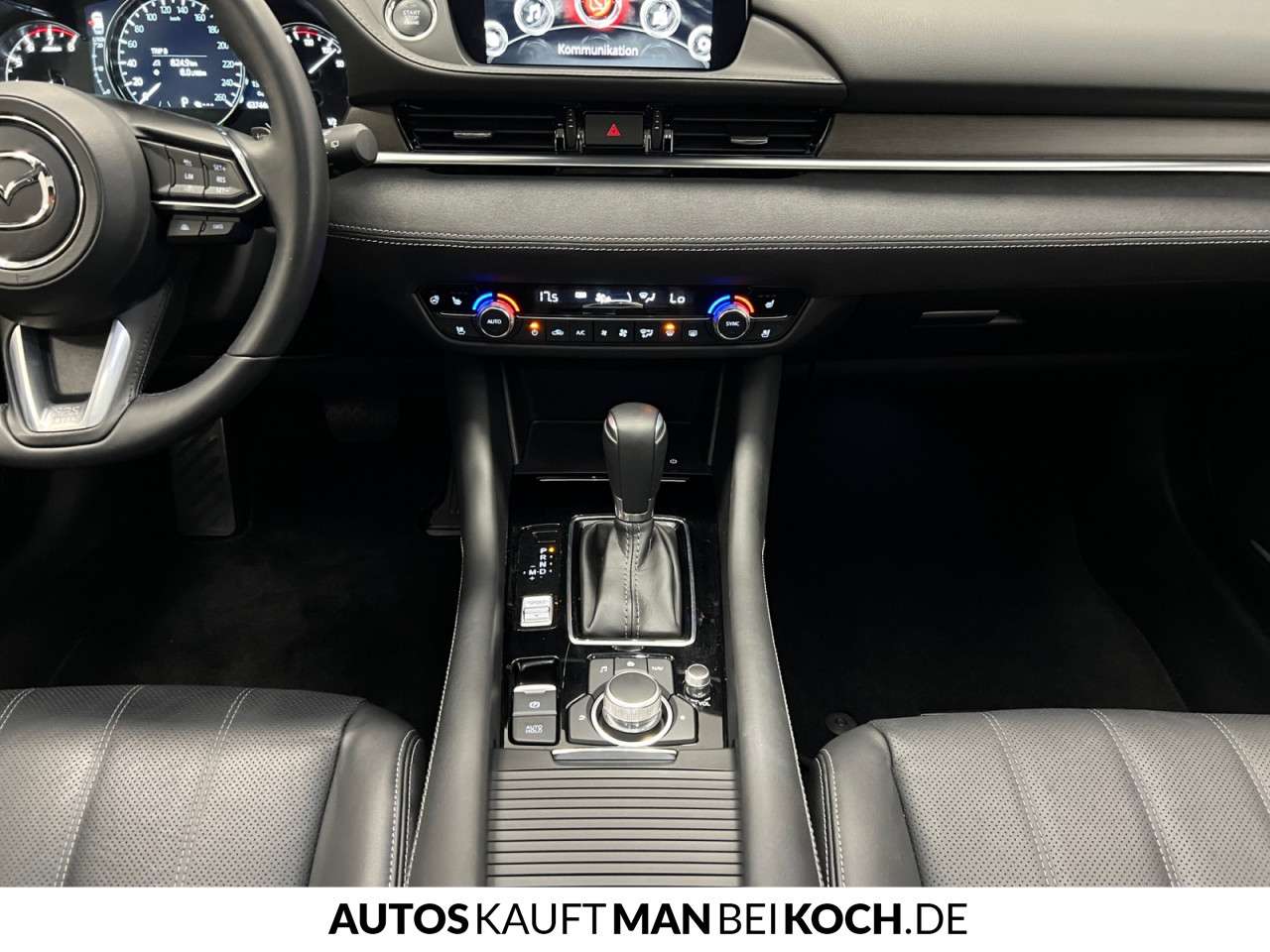 Fahrzeugbild eines Mazda Mazda6