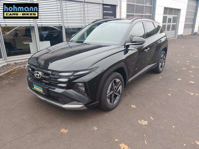 Fahrzeugbild eines Hyundai Tucson