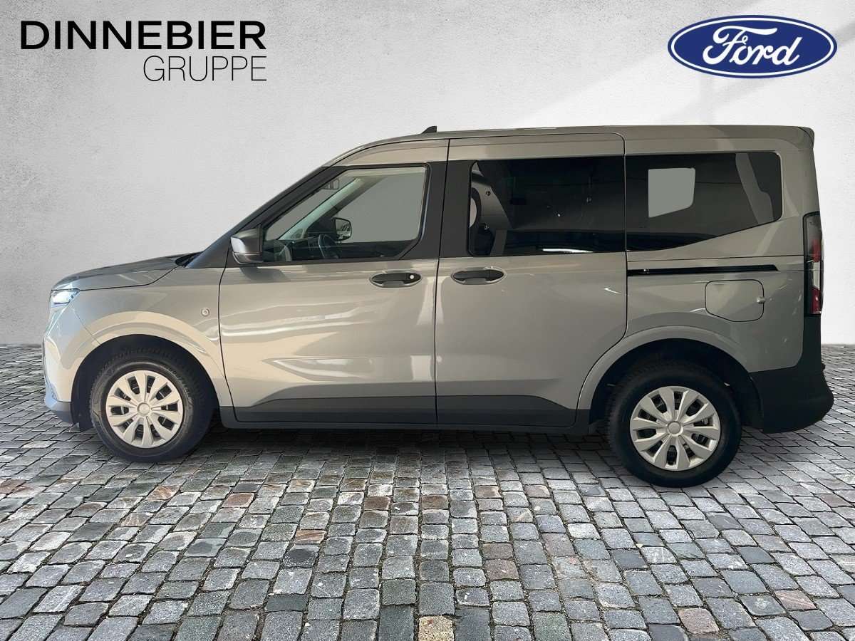 Fahrzeugbild eines Ford Tourneo Courier
