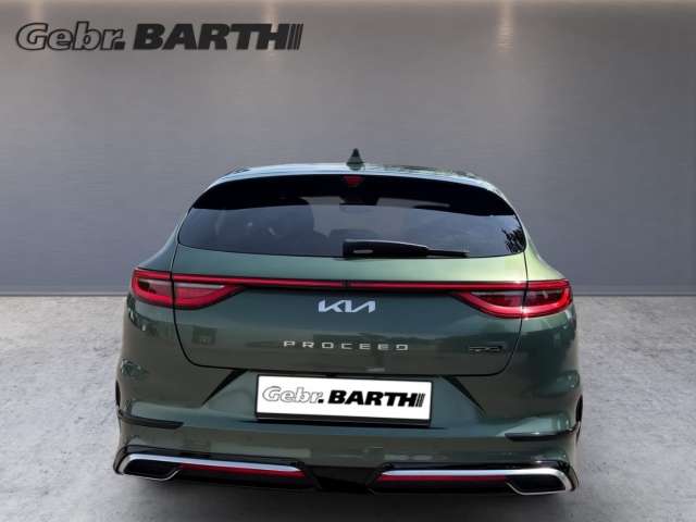 Fahrzeugbild eines Kia cee'd