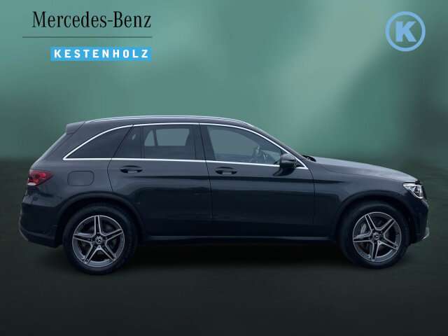 Fahrzeugbild eines Mercedes-Benz GLC