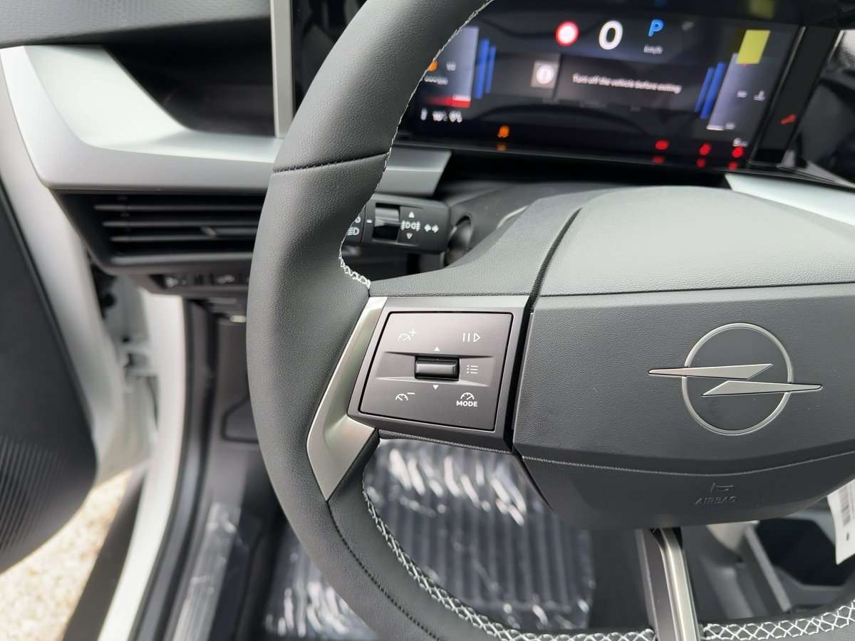 Fahrzeugbild eines Opel Frontera