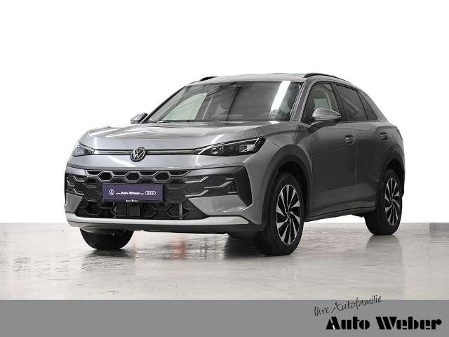 Fahrzeugbild eines Volkswagen T-Roc