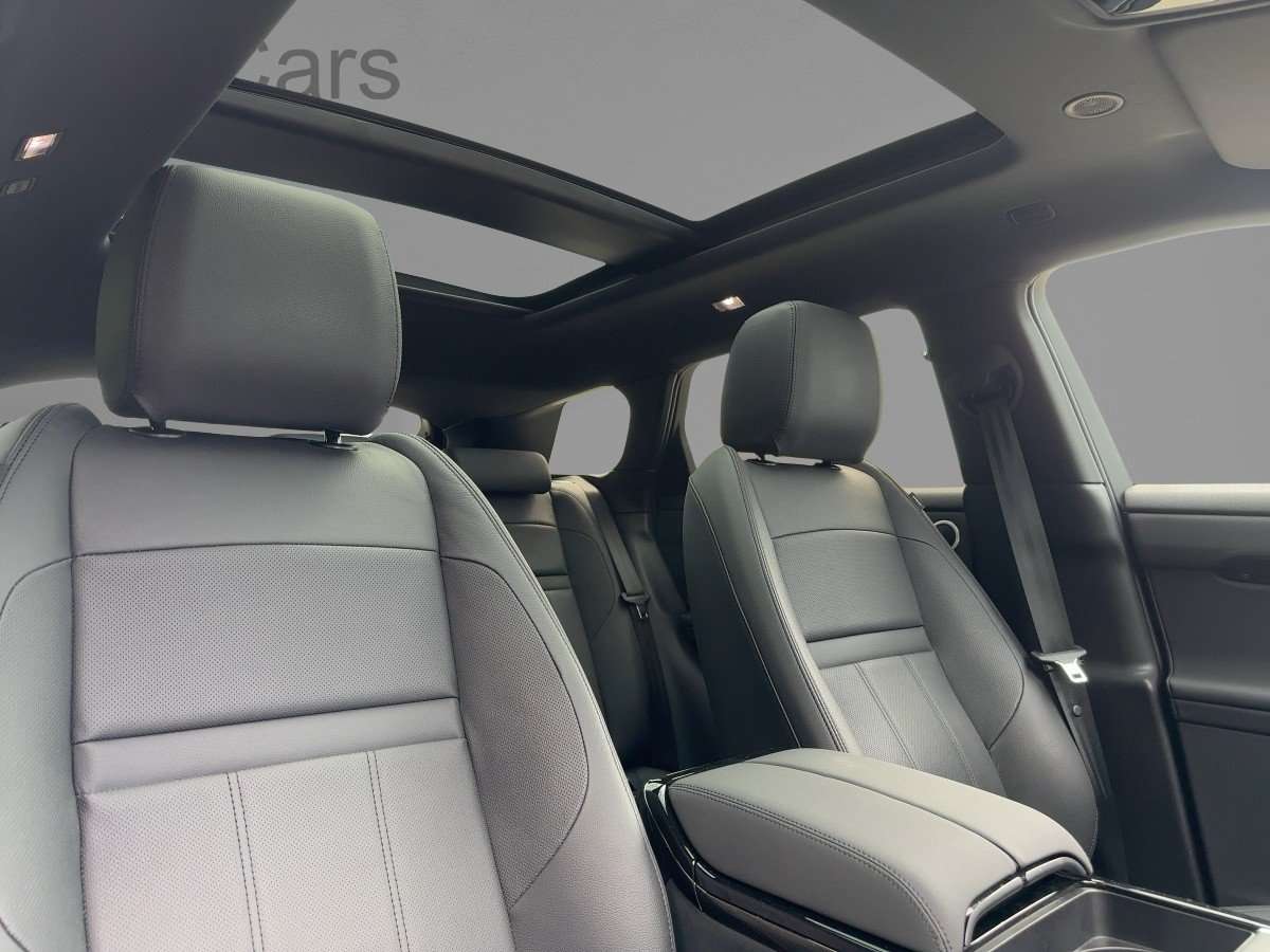 Fahrzeugbild eines Land Rover Range Rover Evoque