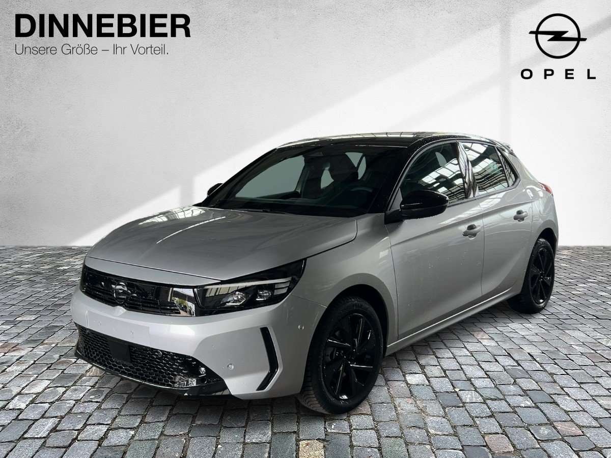 Fahrzeugbild eines Opel Corsa