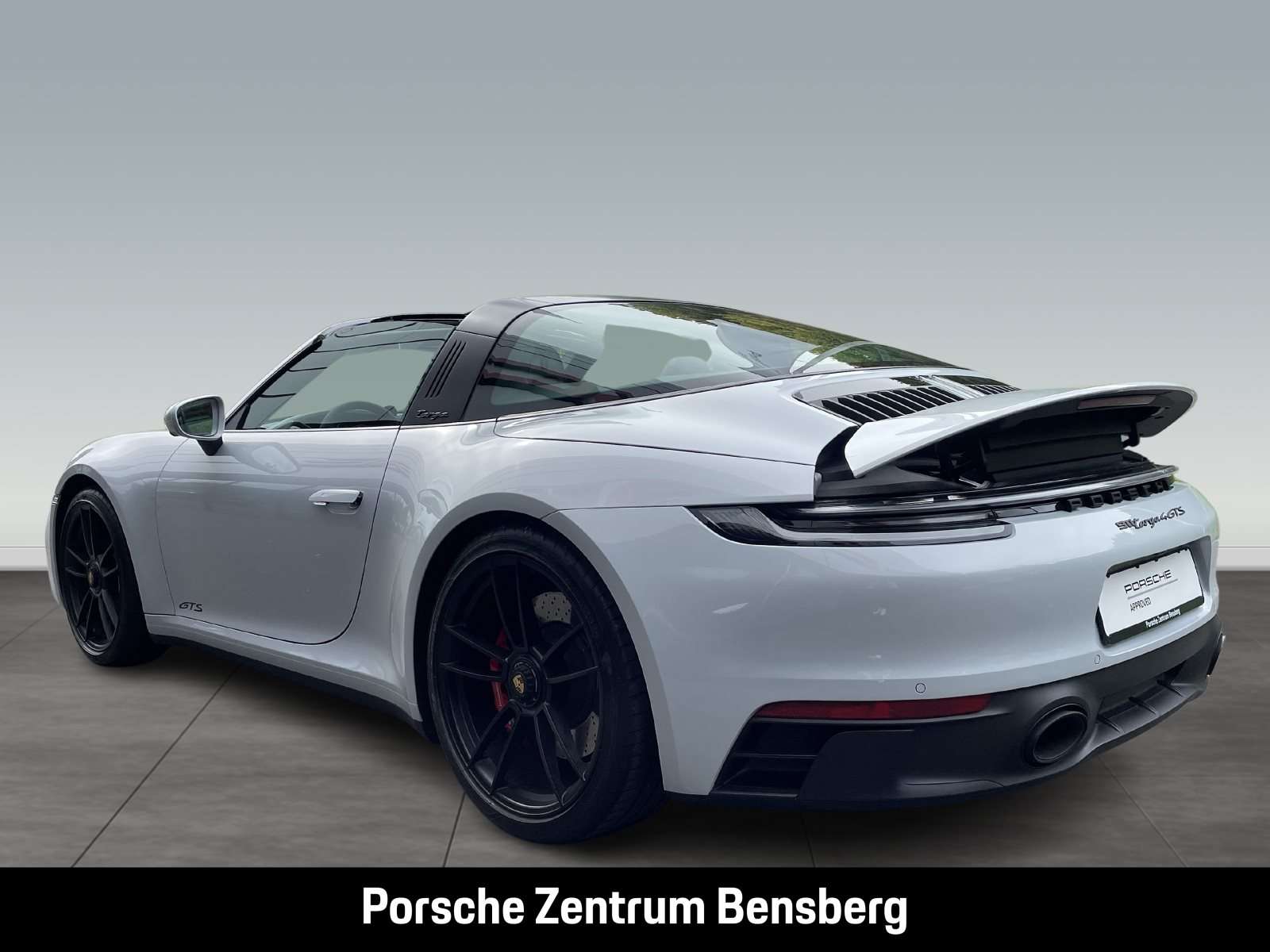 Fahrzeugbild eines Porsche 911