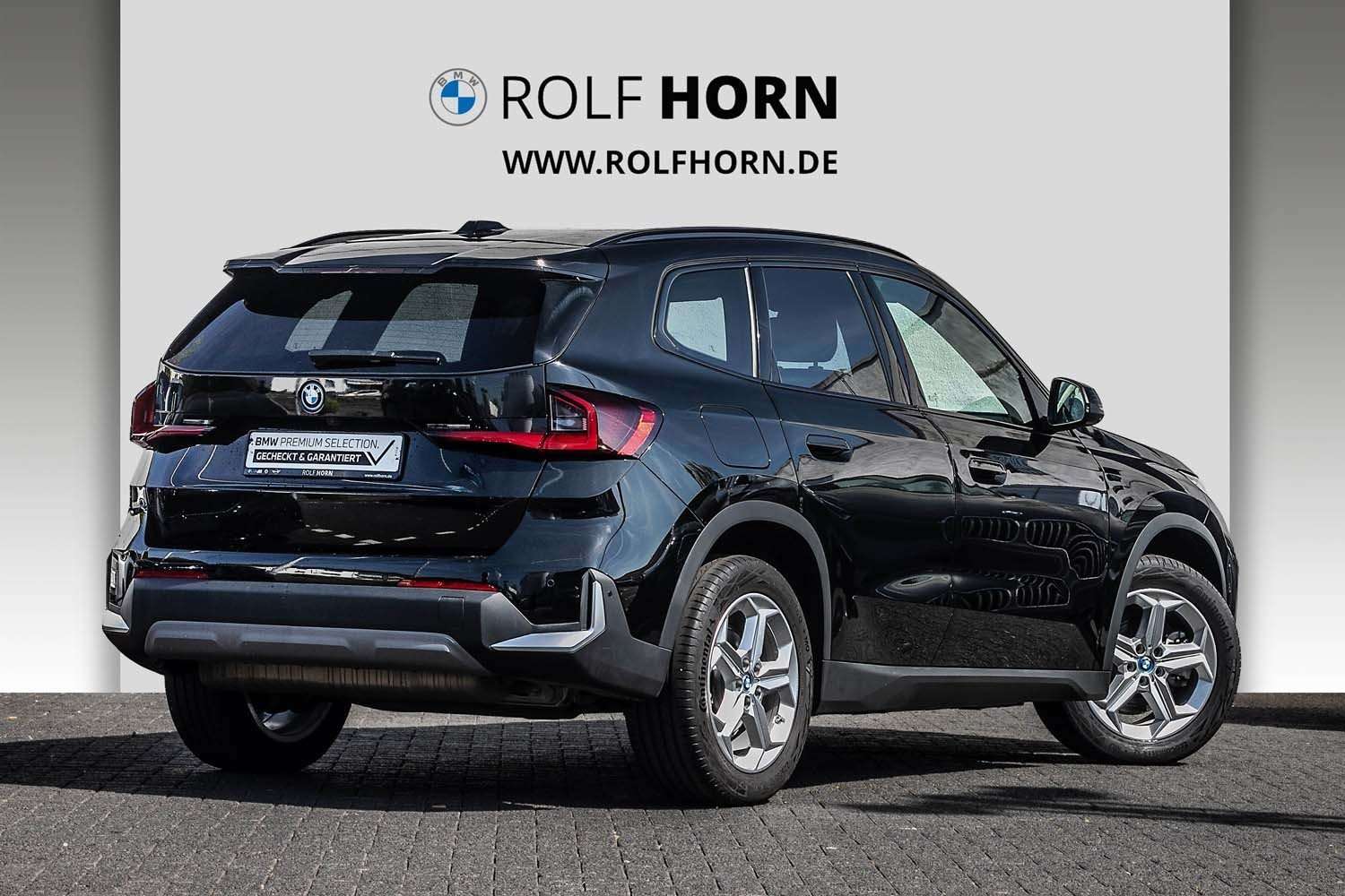 Fahrzeugbild eines BMW X1