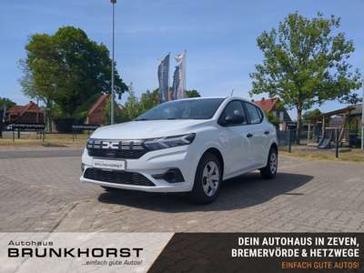 Bild Dacia Sandero