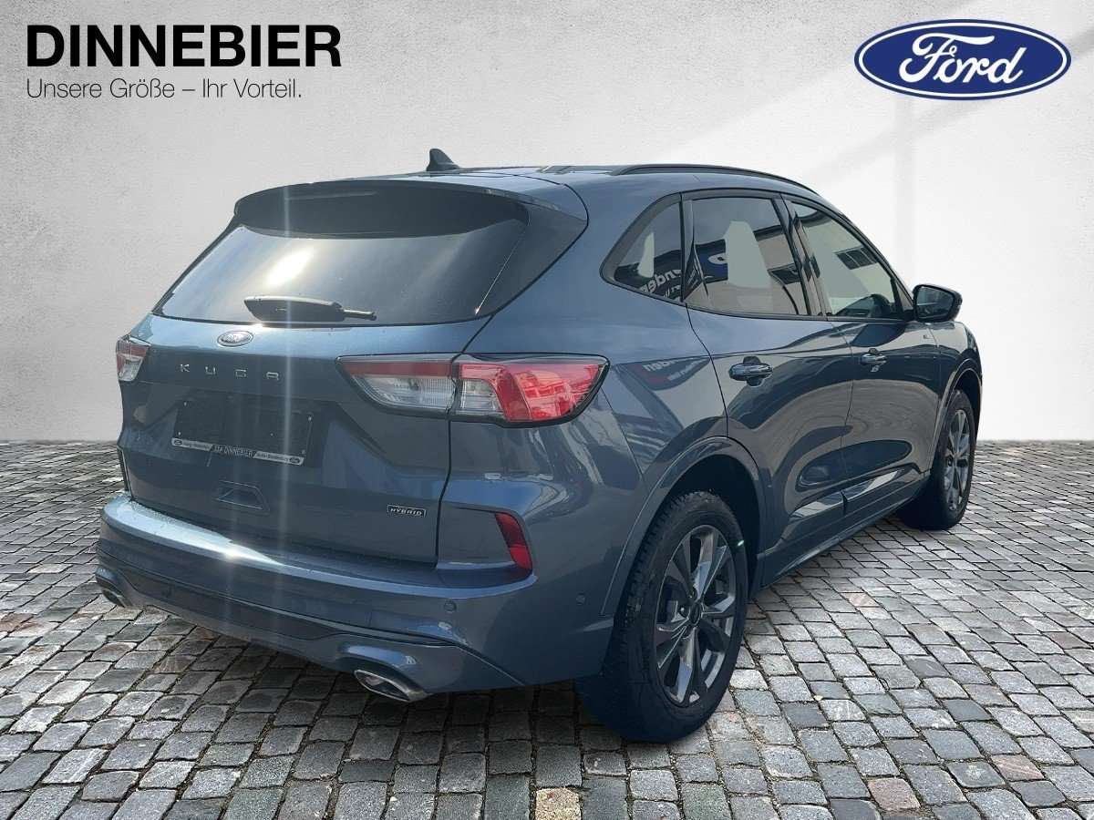 Fahrzeugbild eines Ford Kuga