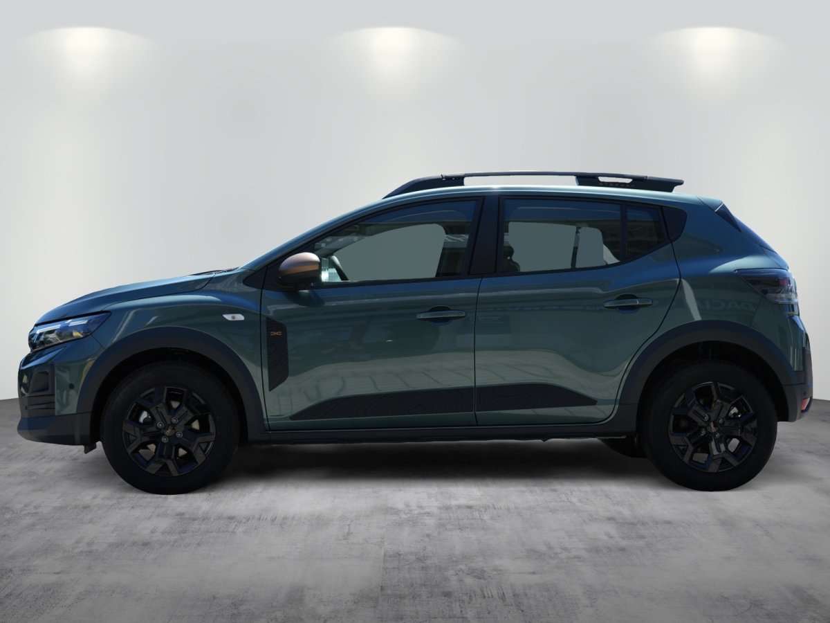 Fahrzeugbild eines Dacia Sandero