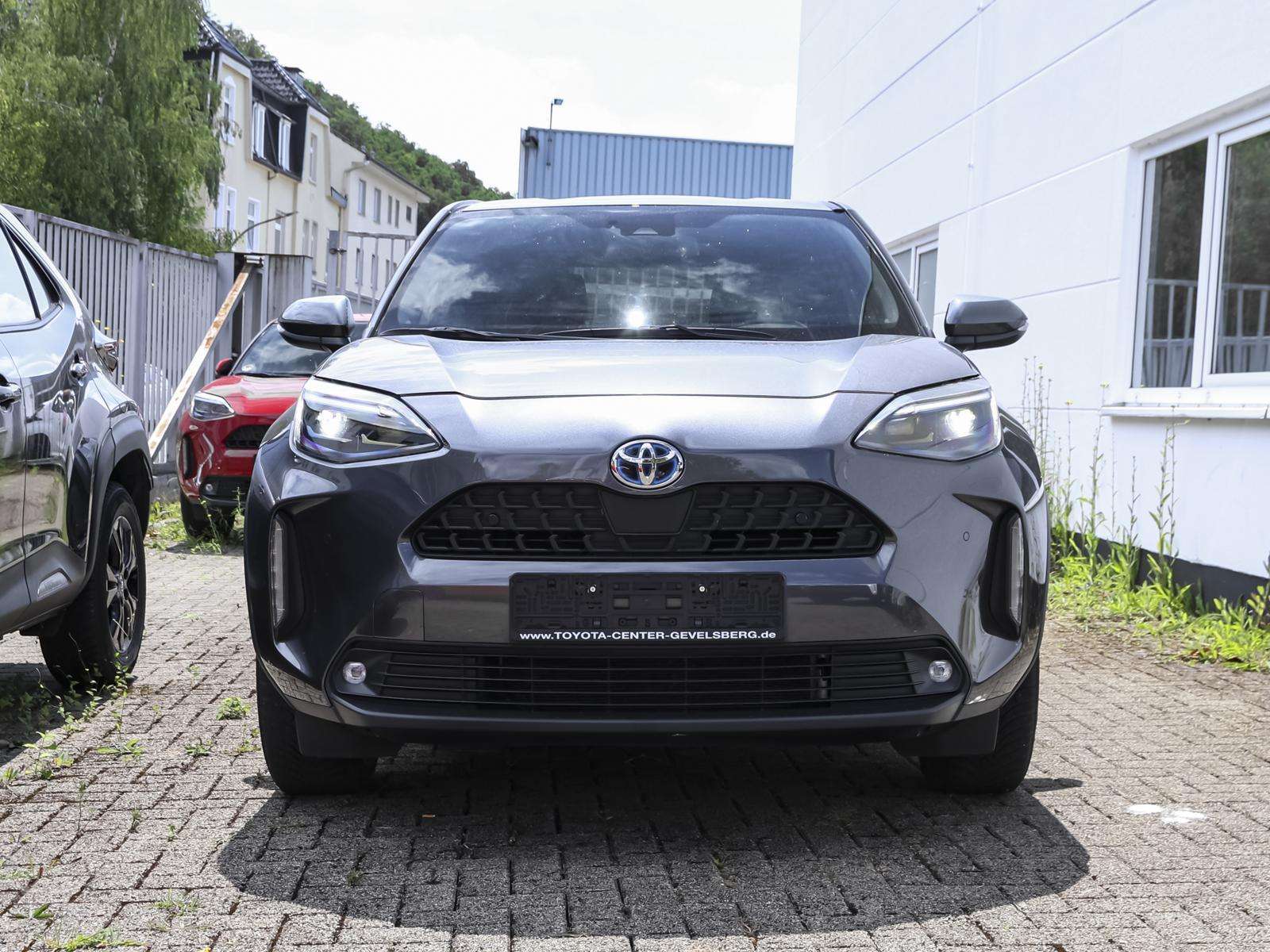 Fahrzeugbild eines Toyota Yaris Cross
