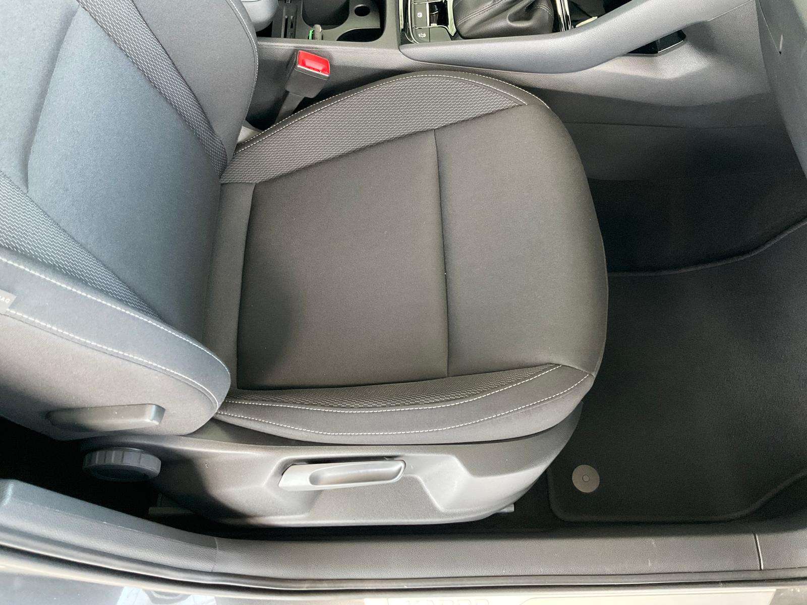 Fahrzeugbild eines Skoda Karoq