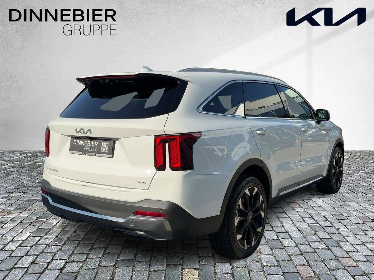 Fahrzeugbild eines Kia Sorento