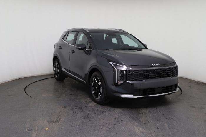 Fahrzeugbild eines Kia Sportage