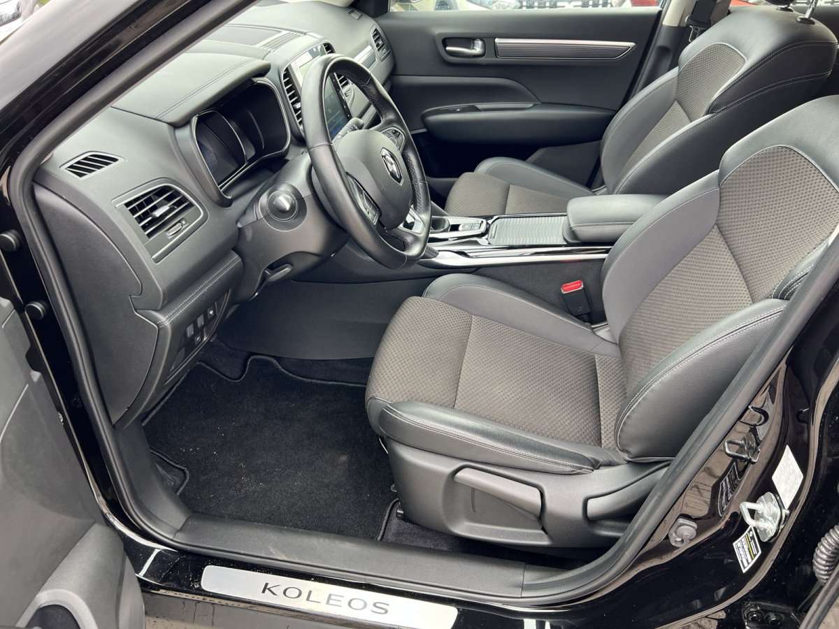Fahrzeugbild eines Renault Koleos