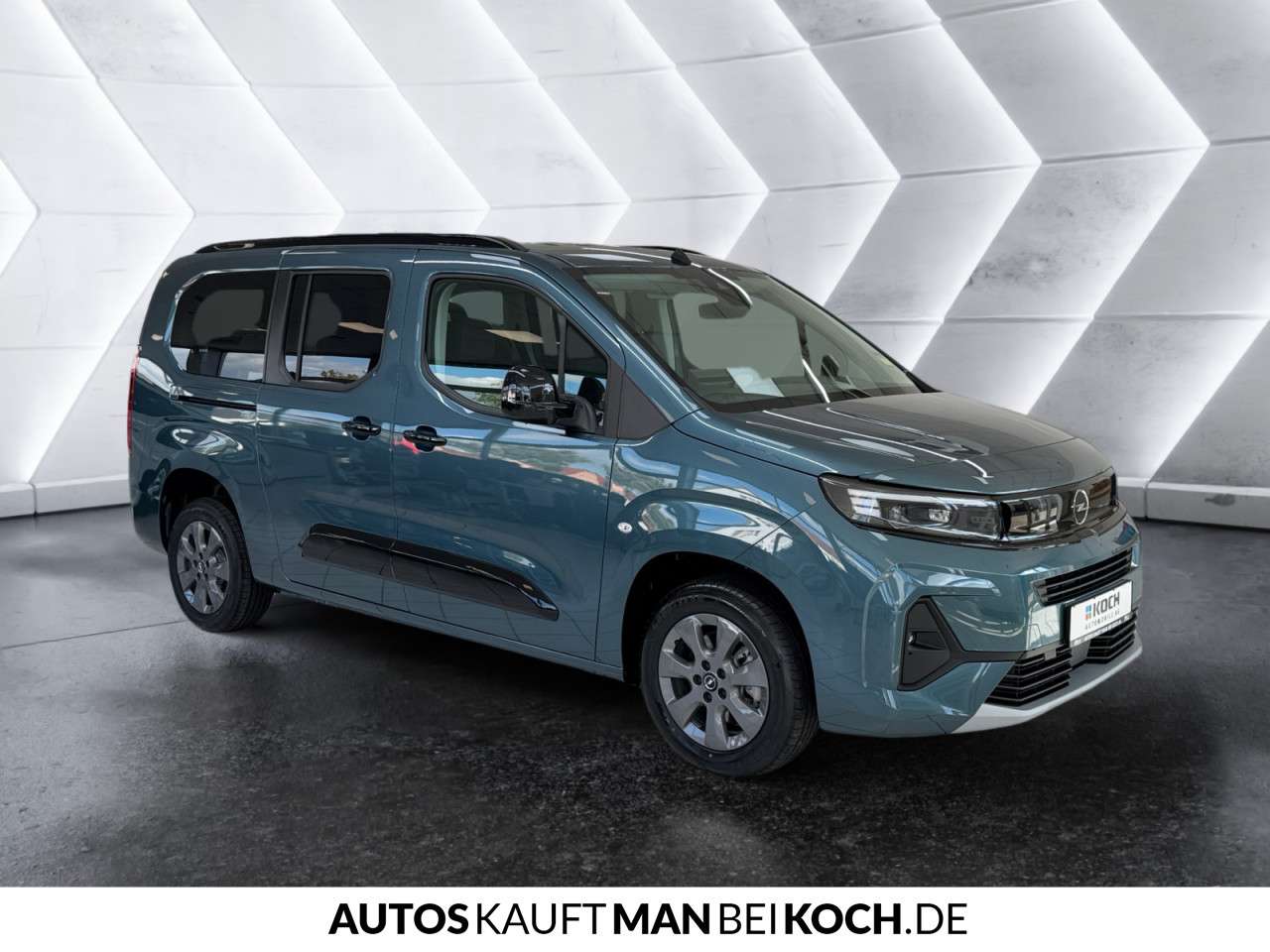 Fahrzeugbild eines Opel Combo Life