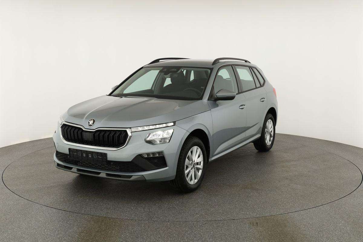 Fahrzeugbild eines Skoda Kamiq