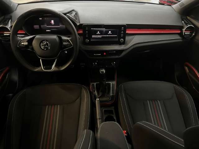 Fahrzeugbild eines Skoda Fabia