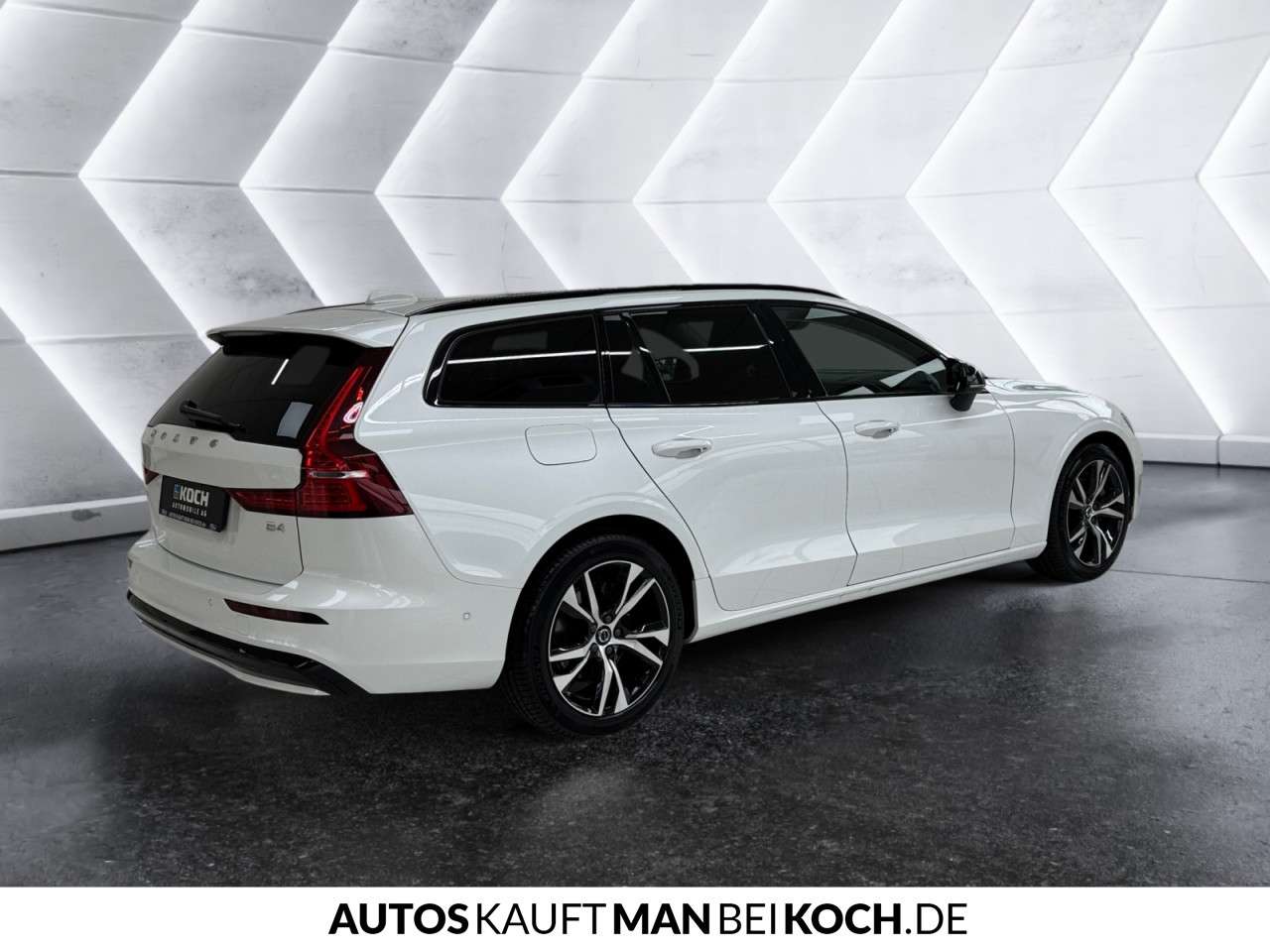 Fahrzeugbild eines Volvo V60