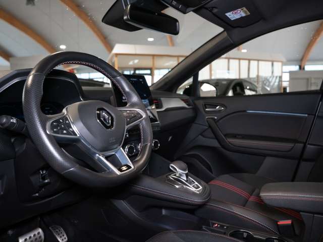 Fahrzeugbild eines Renault Captur