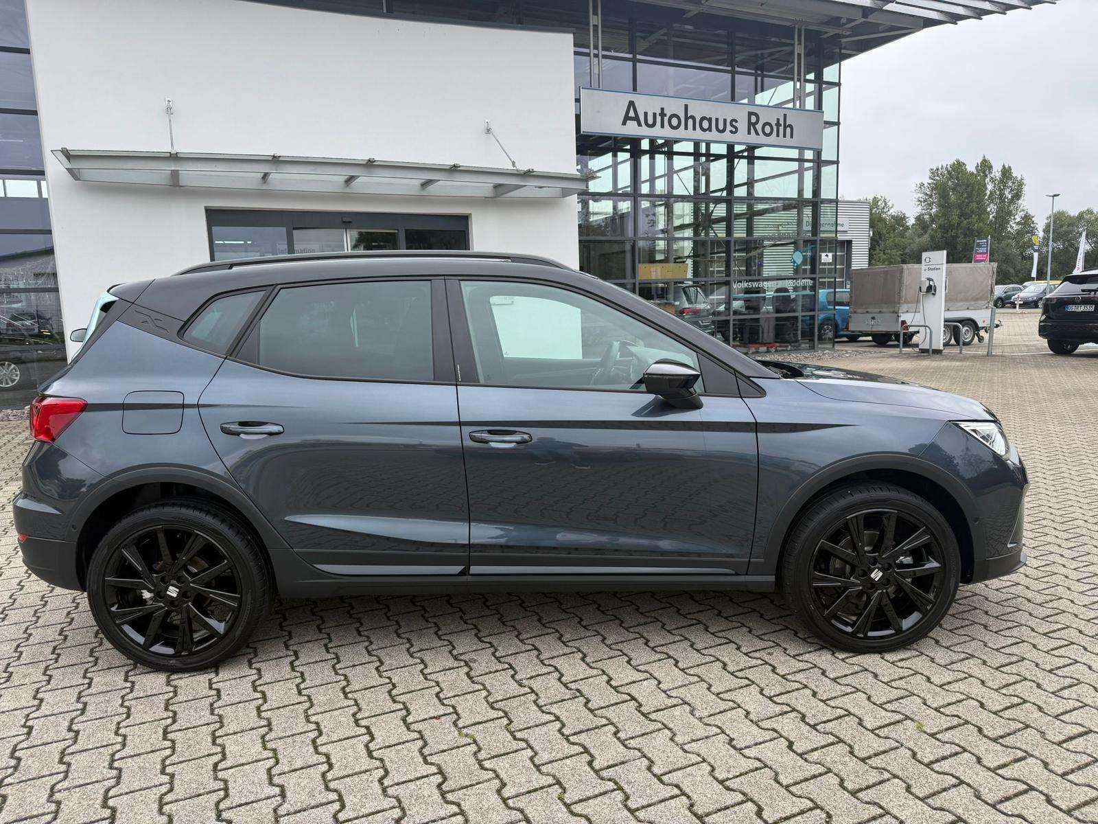 Fahrzeugbild eines SEAT Arona