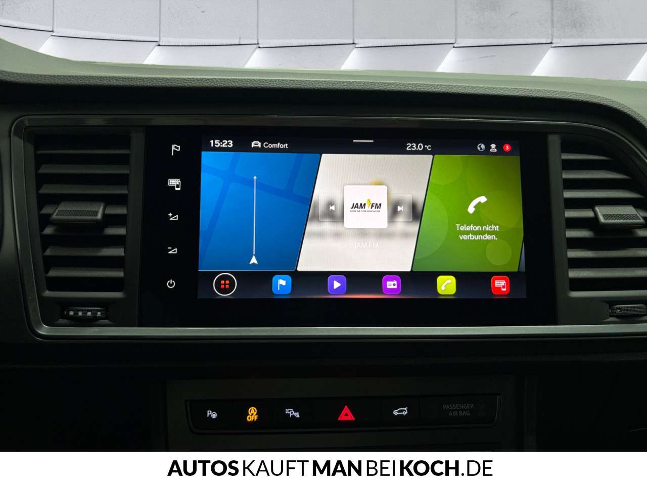 Fahrzeugbild eines CUPRA Ateca