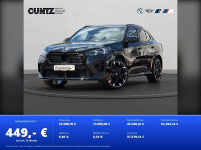 Bild BMW X2