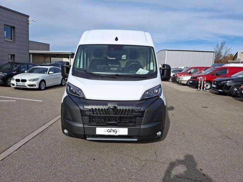 Fahrzeugbild eines Peugeot Boxer