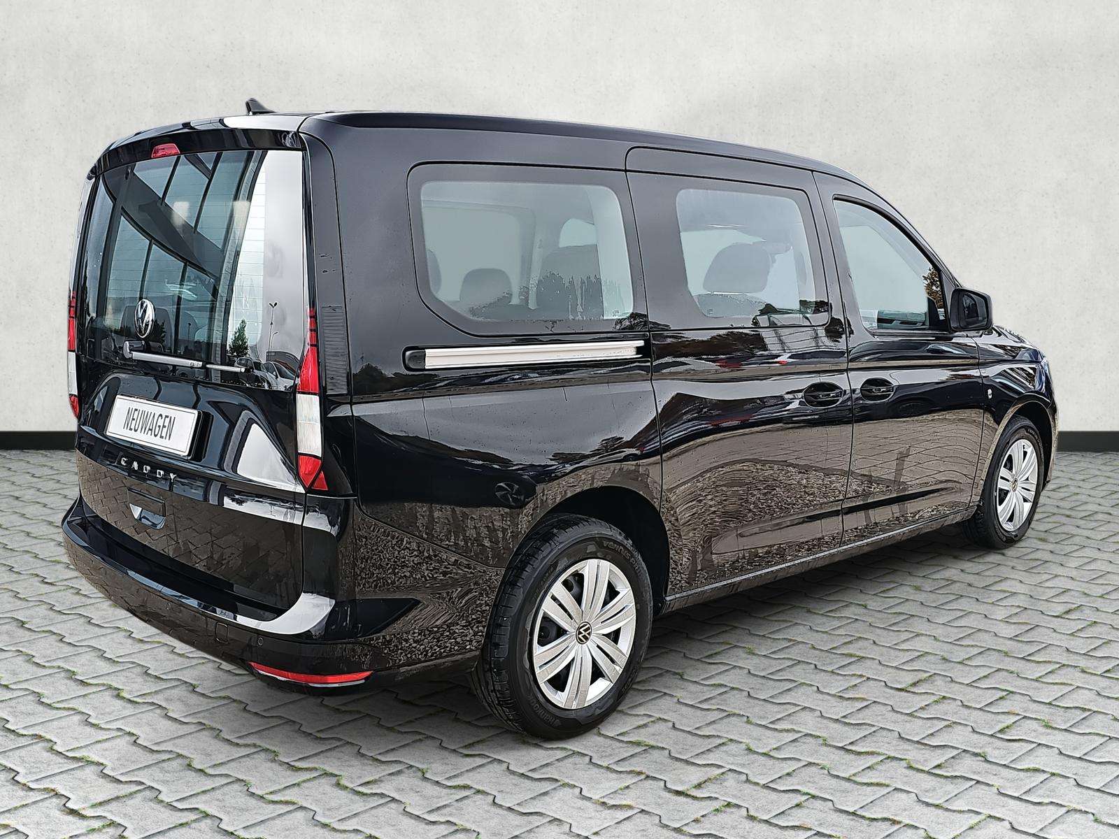 Fahrzeugbild eines Volkswagen Caddy