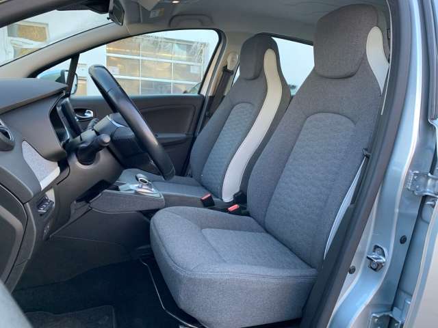 Fahrzeugbild eines Renault ZOE